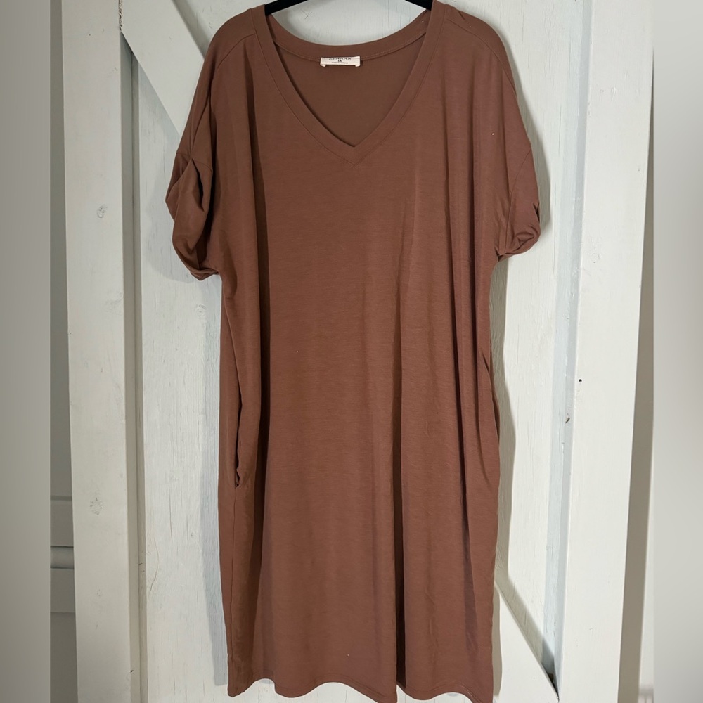 T-Shirt Dress